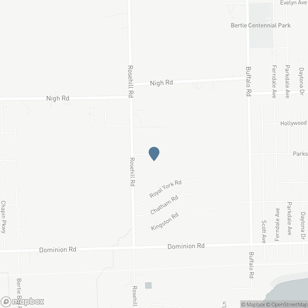 1718 REBECCA STREET, Fort Erie, Ontario L2A 5M4